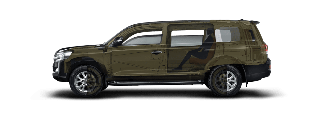 armored cars sawa iraq security