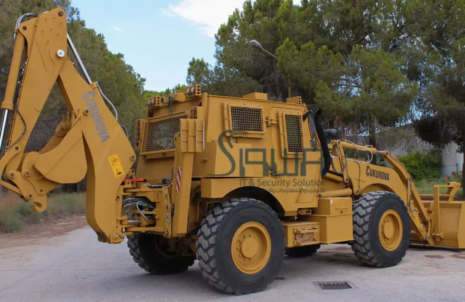 armored cars iraq security sawa turkey dubai security